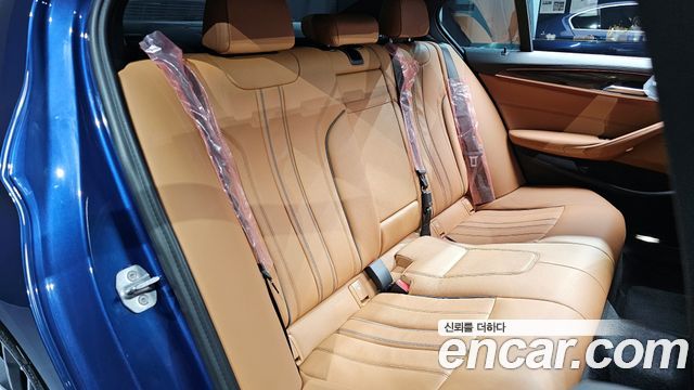 BMW 5-Series 520i M Sport