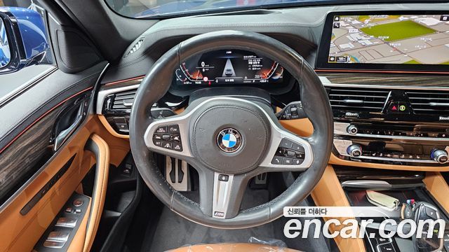 BMW 5-Series 520i M Sport
