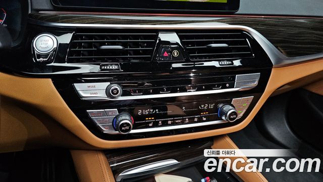 BMW 5-Series 520i M Sport