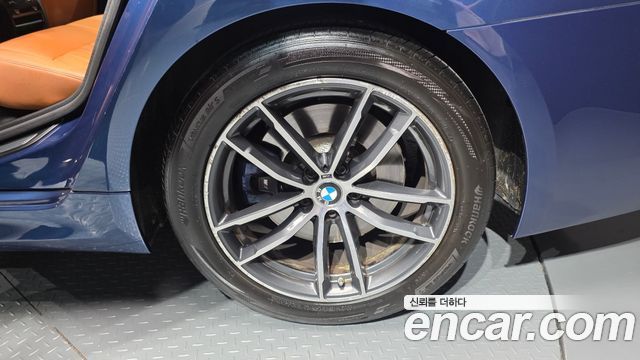BMW 5-Series 520i M Sport