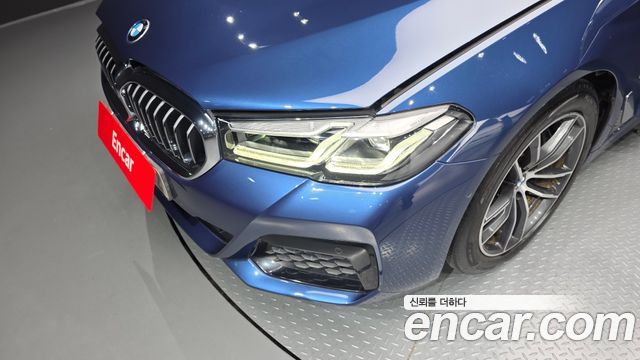BMW 5-Series 520i M Sport