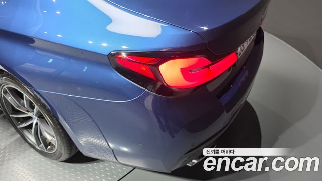 BMW 5-Series 520i M Sport