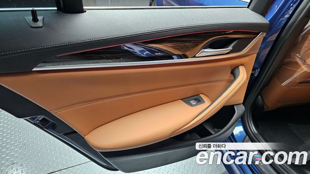 BMW 5-Series 520i M Sport