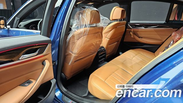 BMW 5-Series 520i M Sport