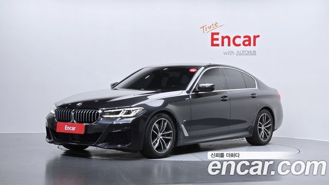 BMW 5-Series 520i M Sport