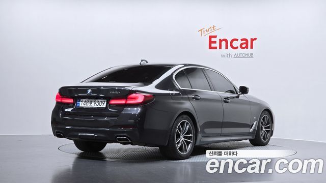BMW 5-Series 520i M Sport