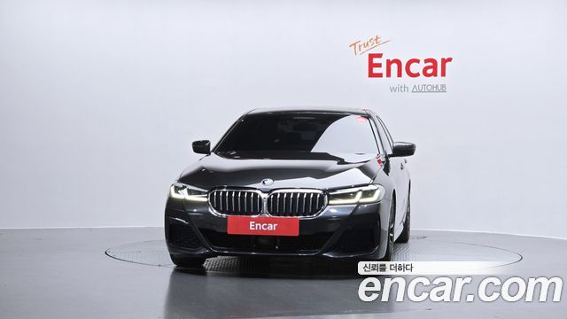 BMW 5-Series 520i M Sport