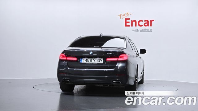 BMW 5-Series 520i M Sport