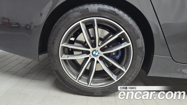 BMW 5-Series 520i M Sport