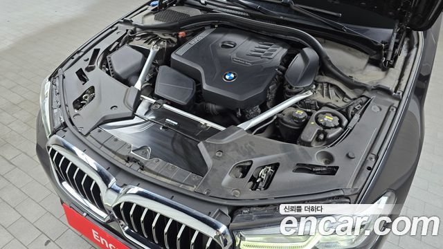 BMW 5-Series 520i M Sport