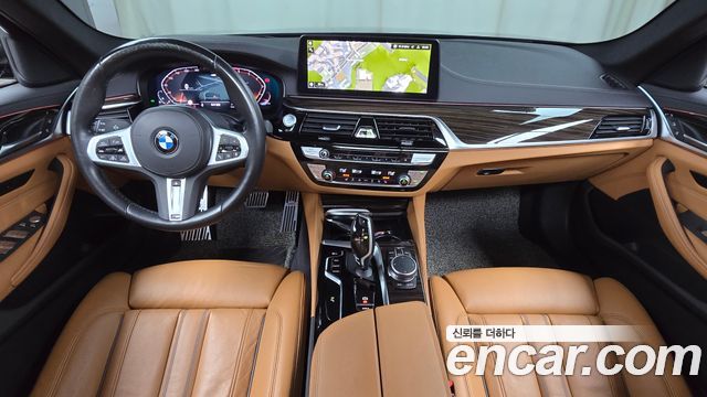 BMW 5-Series 520i M Sport