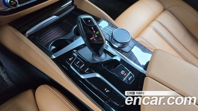 BMW 5-Series 520i M Sport