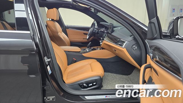 BMW 5-Series 520i M Sport