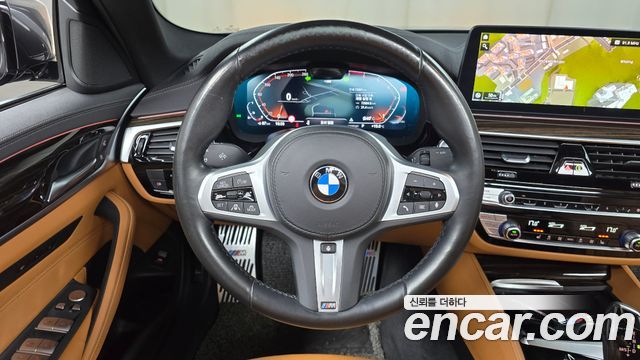 BMW 5-Series 520i M Sport