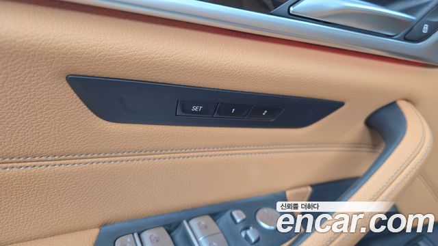 BMW 5-Series 520i M Sport