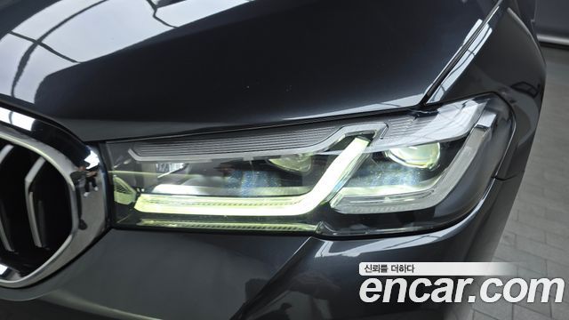 BMW 5-Series 520i M Sport