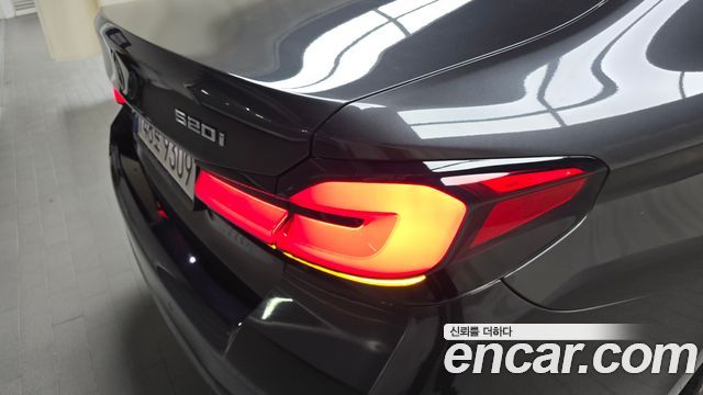 BMW 5-Series 520i M Sport