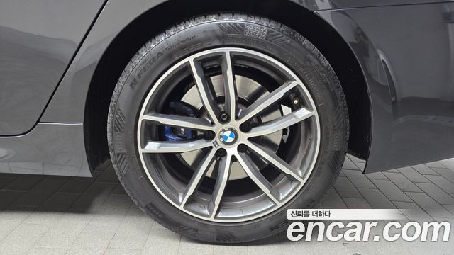 BMW 5-Series 520i M Sport