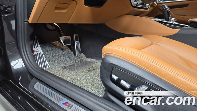 BMW 5-Series 520i M Sport