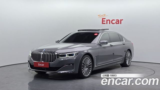 BMW 7-Series 730Ld xDrive Design Pure Excellence