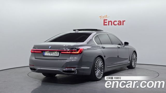 BMW 7-Series 730Ld xDrive Design Pure Excellence
