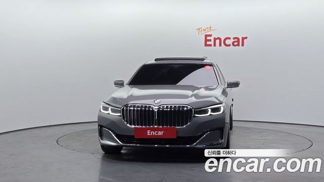 BMW 7-Series 730Ld xDrive Design Pure Excellence