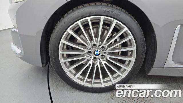 BMW 7-Series 730Ld xDrive Design Pure Excellence