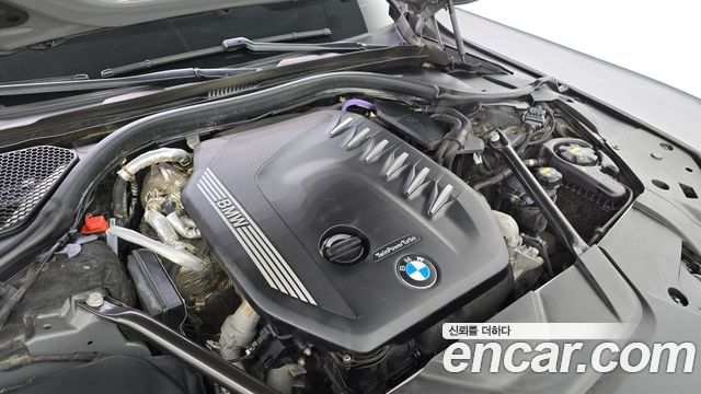 BMW 7-Series 730Ld xDrive Design Pure Excellence