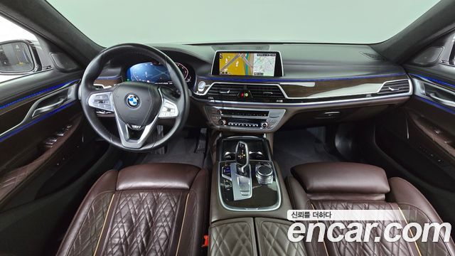 BMW 7-Series 730Ld xDrive Design Pure Excellence