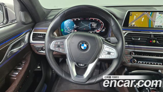 BMW 7-Series 730Ld xDrive Design Pure Excellence