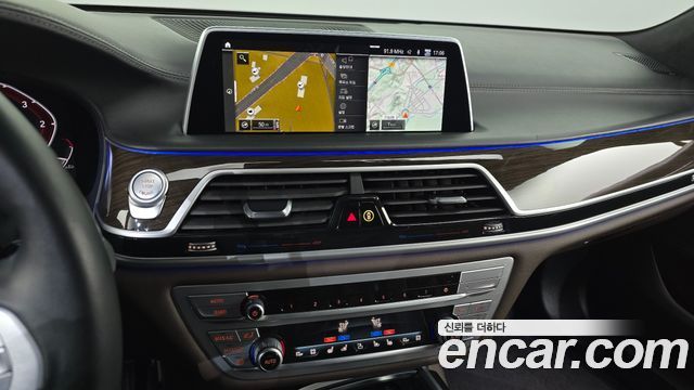 BMW 7-Series 730Ld xDrive Design Pure Excellence