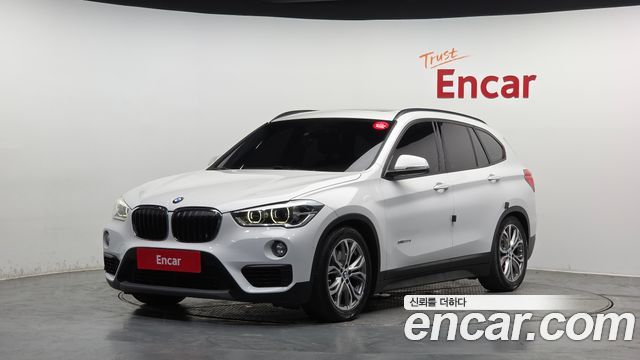 BMW X1 xDrive 20d