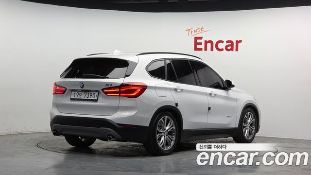 BMW X1 xDrive 20d