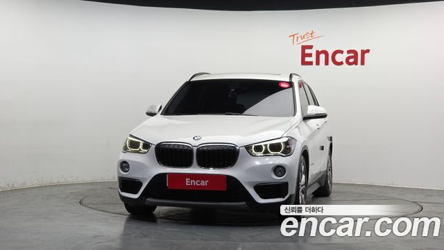 BMW X1 xDrive 20d