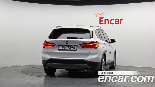 BMW X1 xDrive 20d