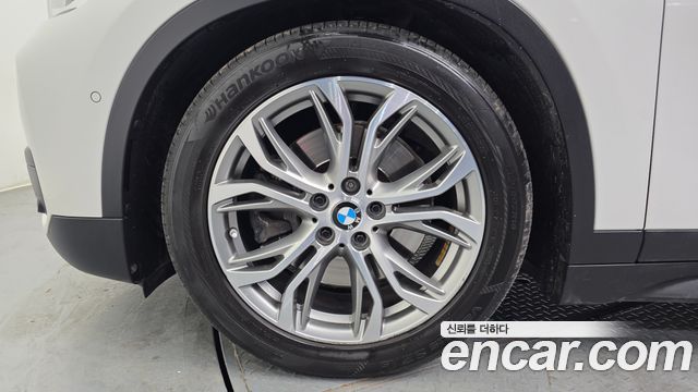 BMW X1 xDrive 20d
