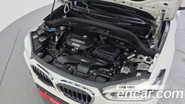 BMW X1 xDrive 20d