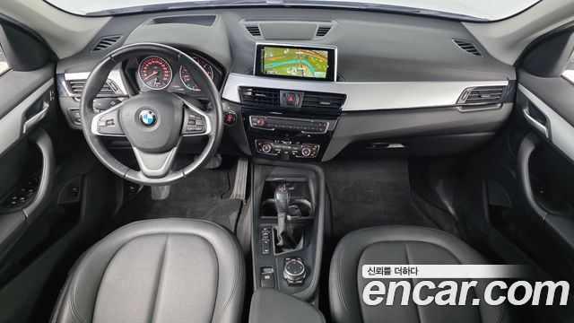 BMW X1 xDrive 20d