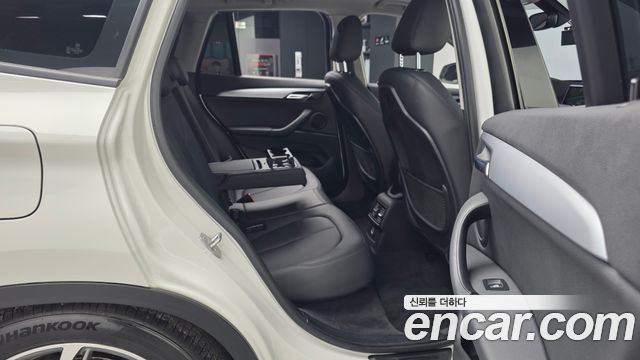 BMW X1 xDrive 20d