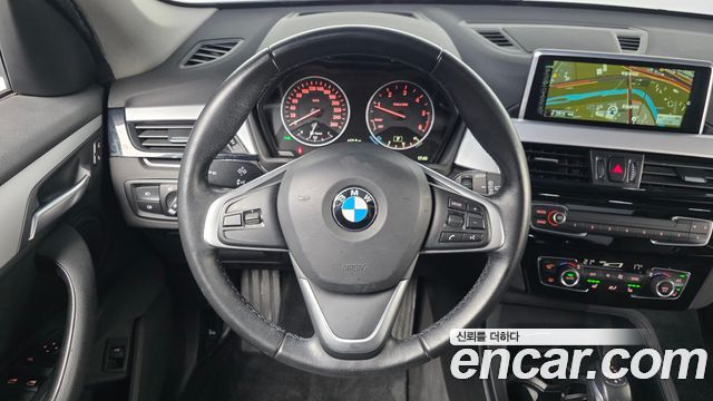 BMW X1 xDrive 20d