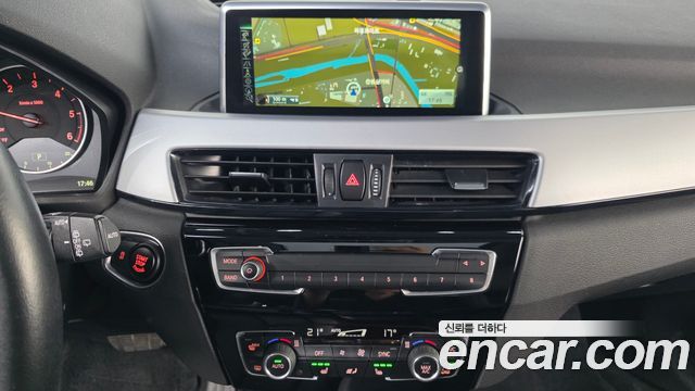 BMW X1 xDrive 20d