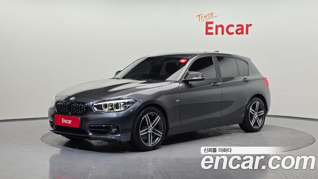 BMW 1-Series 118d Sport 5Door