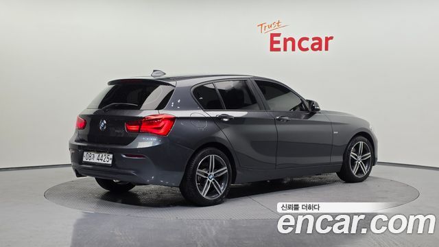 BMW 1-Series 118d Sport 5Door