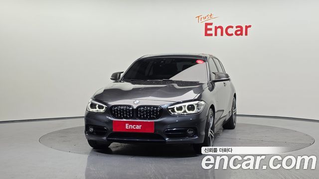 BMW 1-Series 118d Sport 5Door