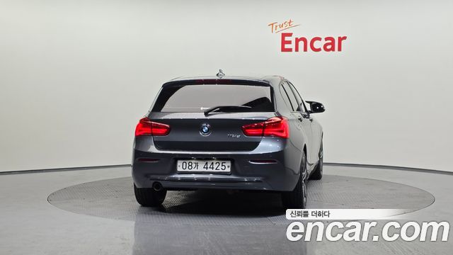 BMW 1-Series 118d Sport 5Door