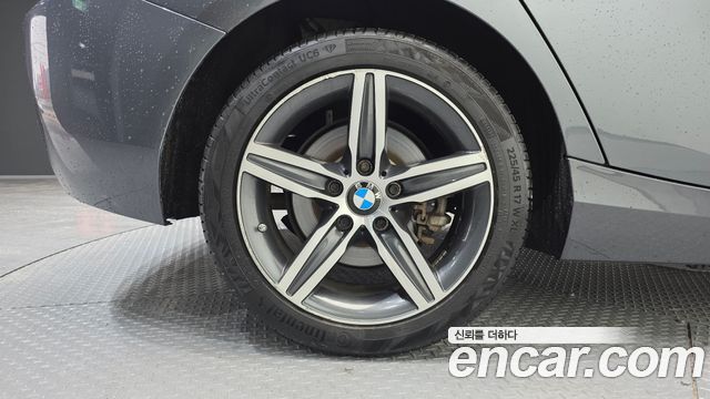 BMW 1-Series 118d Sport 5Door