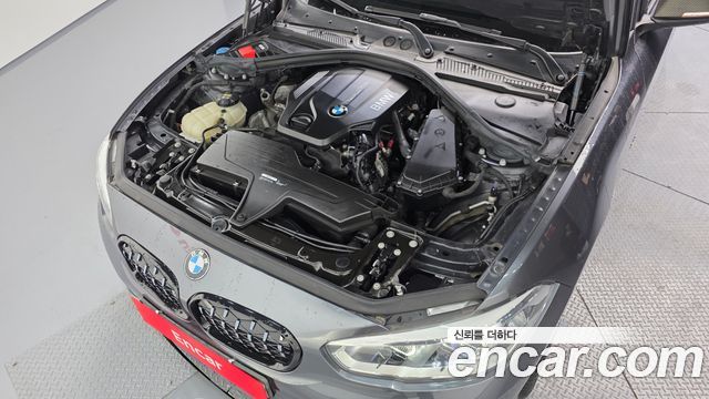 BMW 1-Series 118d Sport 5Door