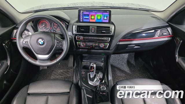 BMW 1-Series 118d Sport 5Door