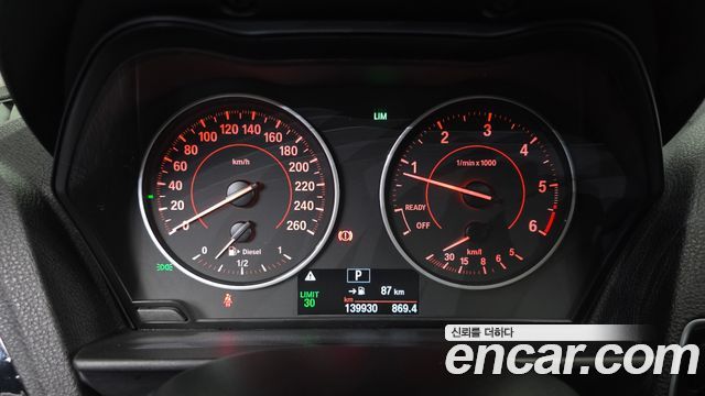 BMW 1-Series 118d Sport 5Door