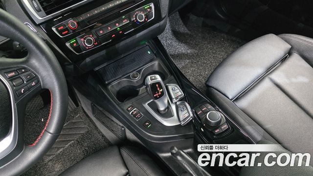 BMW 1-Series 118d Sport 5Door